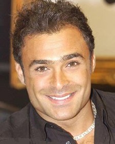 Photograph of Ghassan Mawla - Mr Lebanon 1997 Person Lebanon