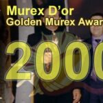 Golden Murex Award 2000