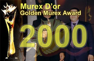 Photograph of Golden Murex Award 2000 NULL Lebanon