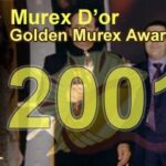 Golden Murex Award 2001