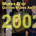 Golden Murex Award 2002