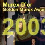 Golden Murex Award 2003