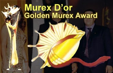 Photograph of Golden Murex Award - Murex Dor NULL Lebanon