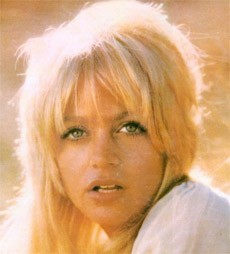 Photograph of Goldie Hawn Person United States