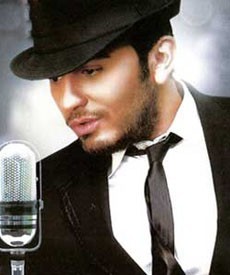 Photograph of Ha3eesh Hayati Tamer Hosny New 2009 Album NULL Egypt