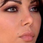 Haifa Wehbe Nose Job