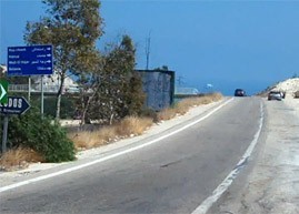 Photograph of Magical Miracle Road  Lebanon