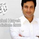 Michel Hayek boycotts LBC & Predicts for the 2008 on NewTV