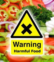 Photograph of The Healthy Foods are Harmful NULL United States