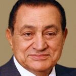 Hosni Mubarak