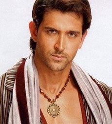 Photograph of Hrithik Roshan Person India