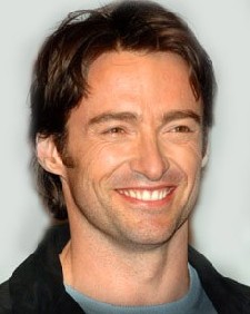 Photograph of Hugh Jackman Person Australia