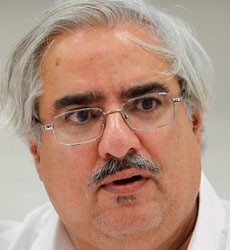 Photograph of Ibrahim Sharif Person Bahrain