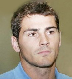 Photograph of Iker Casillas Person United States