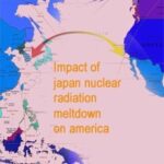 Impact of Japan Nuclear Meltdown on America