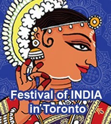 Photograph of India Festival Toronto NULL India