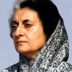 Indira Gandhi