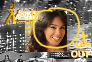 Intissar Lazhar leaves Star Academy 4 on Prime 3