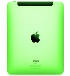 Photograph of iPad 2 NULL United States