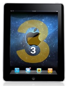 Photograph of iPad 3 release date NULL United States