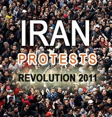 Photograph of Iran Protests NULL Iran