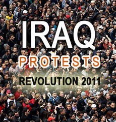 Photograph of Iraq Protests NULL Iraq