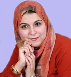 Photograph of Israa Abdel Fattah Person Egypt