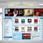 iTunes Apple Music Software