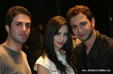 Photograph of Iwan recorded Walla Fil Ahlam NULL Lebanon