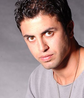 Photograph of Jad Choueiri Person Lebanon