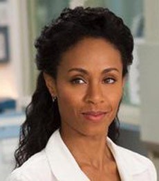 Photograph of Jada Pinkett Smith Person United States