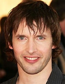 Photograph of James Blunt Person UK