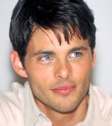 Photograph of James Marsden Person United States