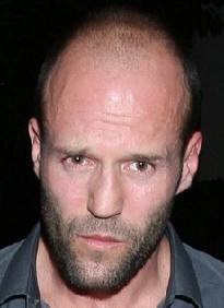 Photograph of Jason Statham Person UK