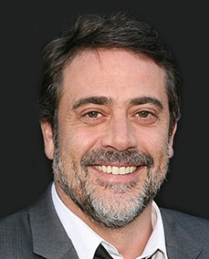 Photograph of Jeffrey Dean Morgan Person United States