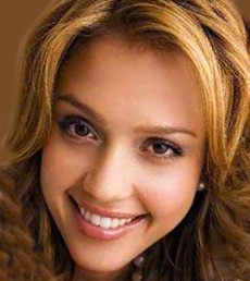 Photograph of Jessica Alba Person