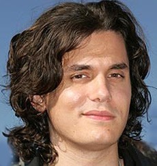 Photograph of John Mayer Person United States