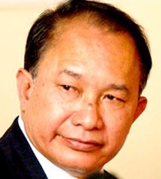 Photograph of John Woo Person United States