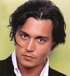 Photograph of Johnny Depp Person United States