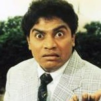 Photograph of Johnny Lever Person India