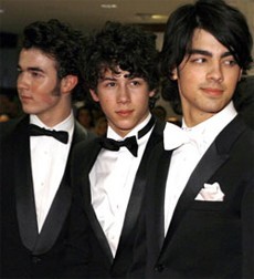 Photograph of Jonas Brothers Person United States