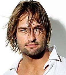 Photograph of Josh Holloway Person United States