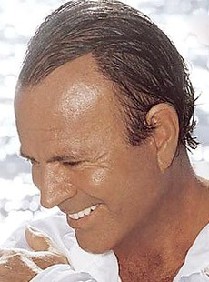 Photograph of Julio Iglesias Person UK