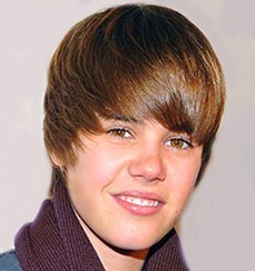 Photograph of Justin Bieber Person Canada