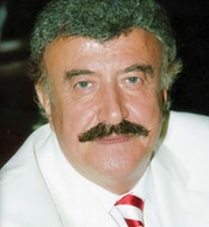 Photograph of Kamal Chatila Person Lebanon