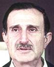 Photograph of Kamal Jumblatt Person Lebanon