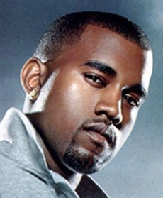 Photograph of Kanye West Person United States