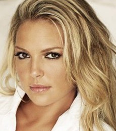 Photograph of Katherine Heigl Person United States