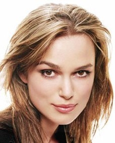 Photograph of Keira Knightley Person UK