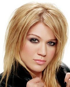 Photograph of Kelly Clarkson Person United States